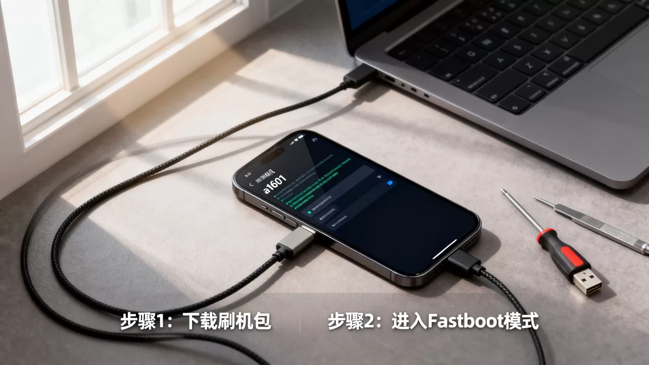 a1601刷机教程，a1601刷机教程