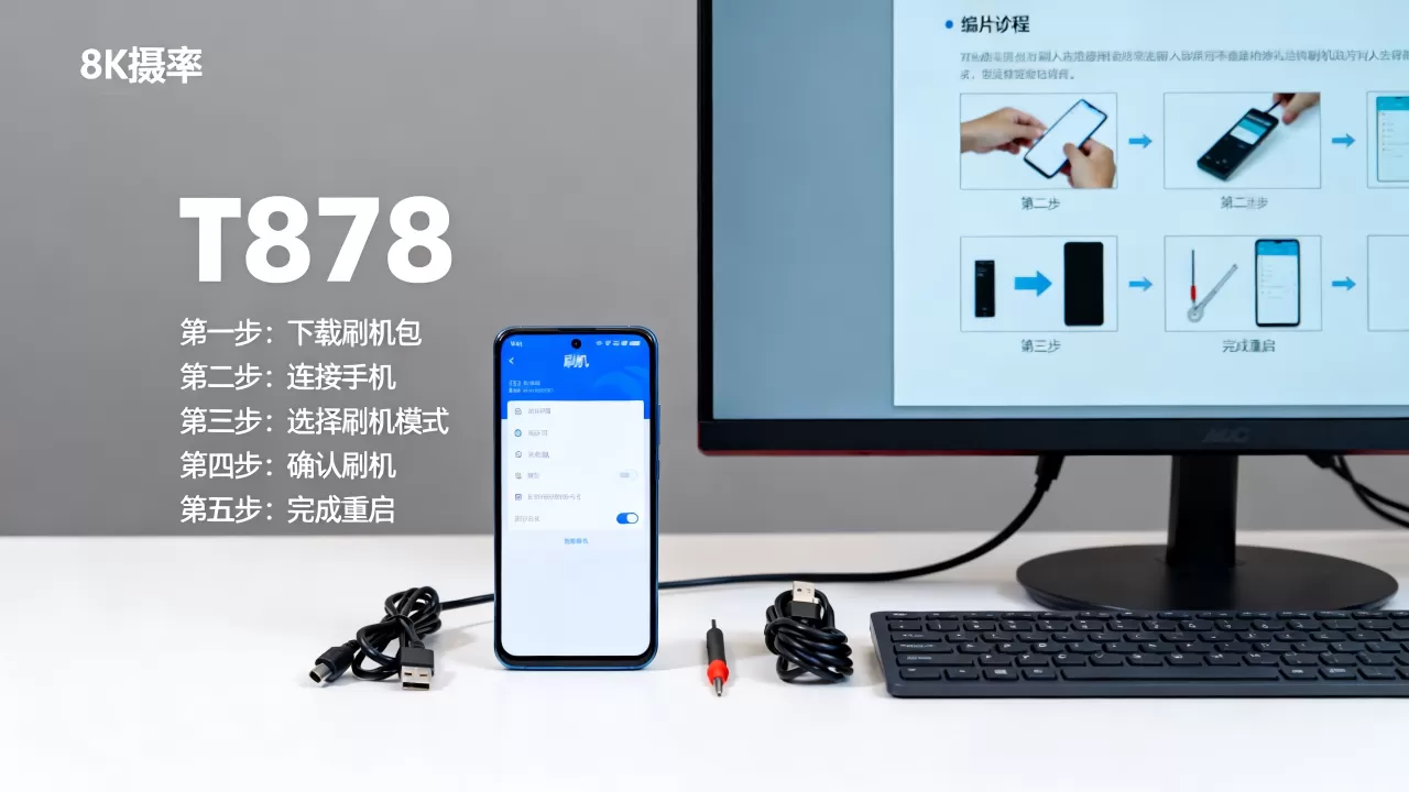 t878刷机教程,t878刷机失败怎么办 t878刷机教程,t878刷机失败怎么办