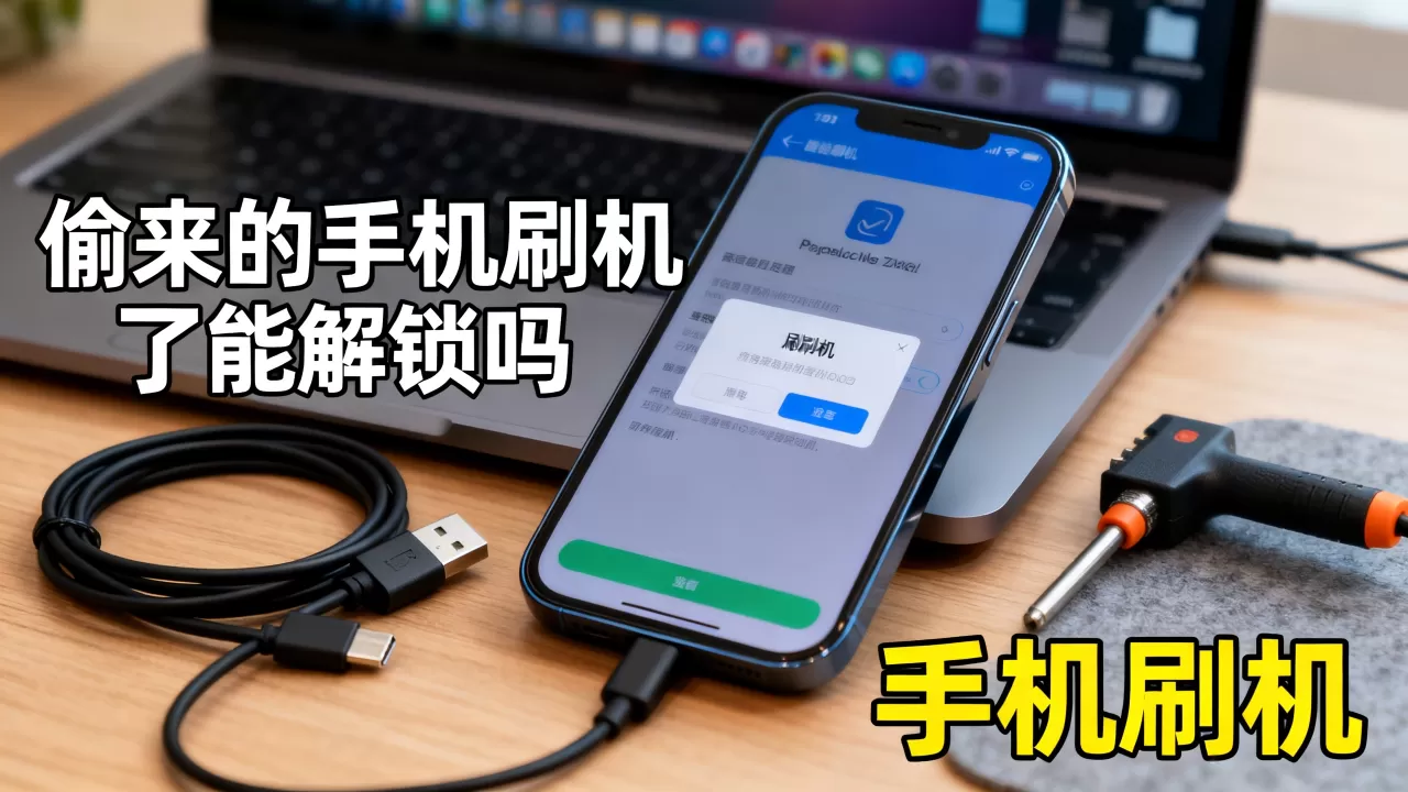 偷来的手机刷机了能解锁吗,手机刷机 偷来的手机刷机了能解锁吗,手机刷机