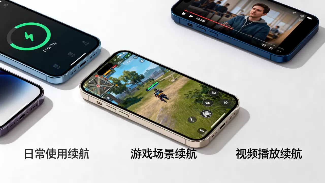 iphone充满电能用多久,iphone电池续航时间 iphone充满电能用多久,iphone电池续航时间