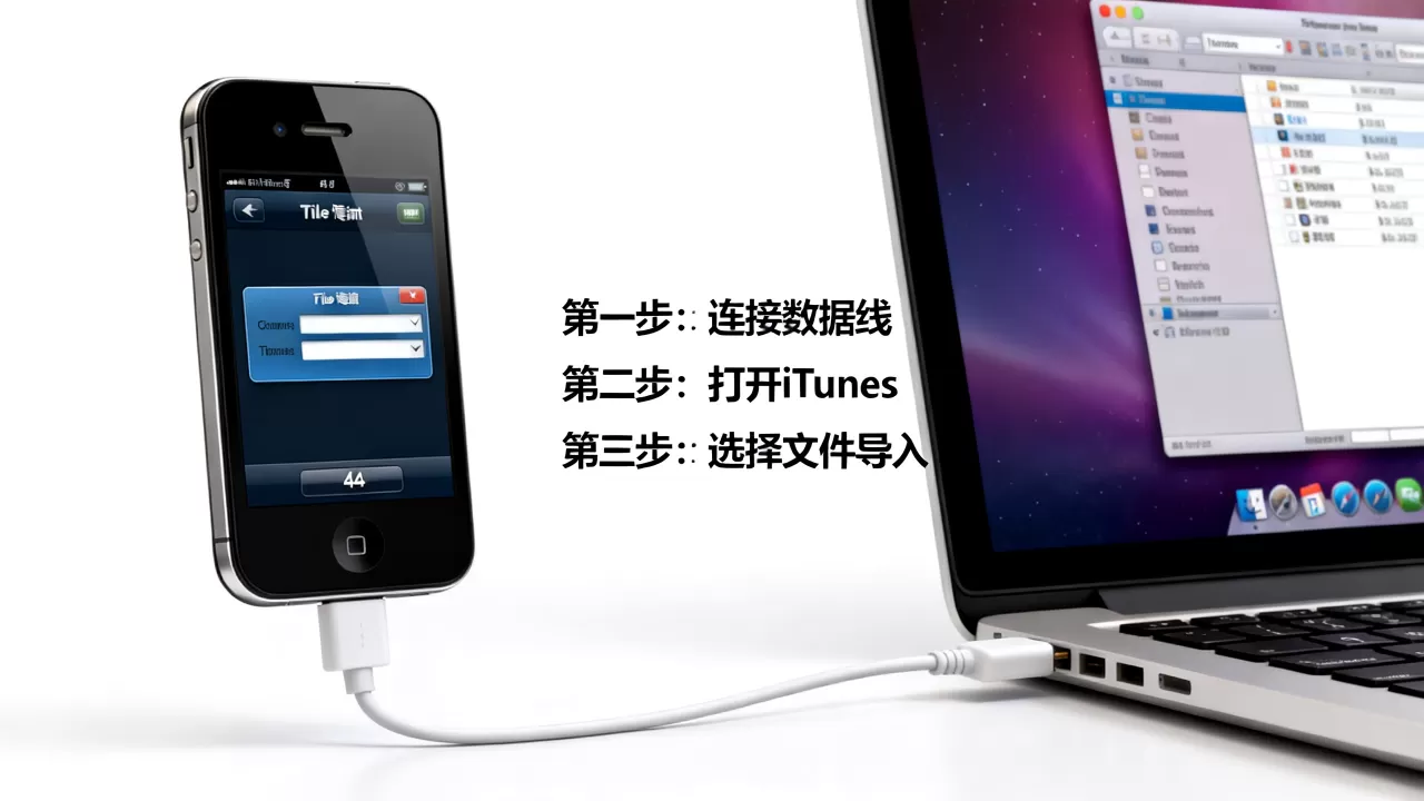 iphone4s怎么导入文件,iphone4s导入文件教程 iphone4s怎么导入文件,iphone4s导入文件教程