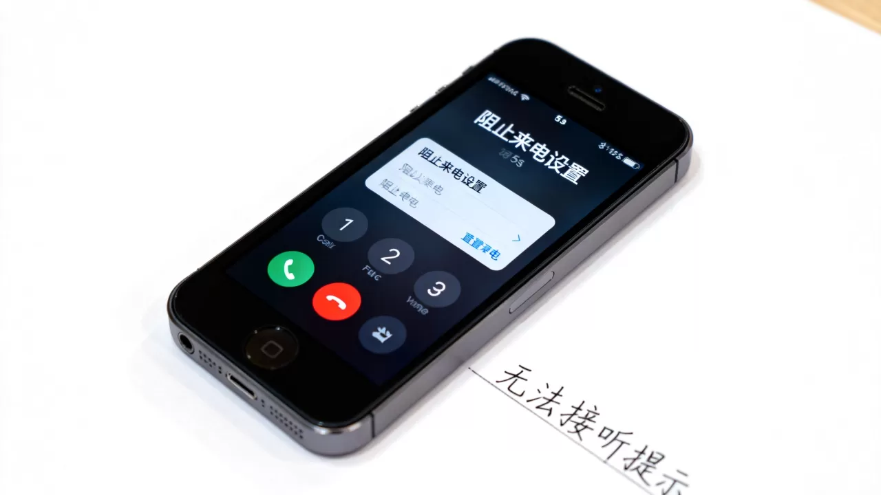 iphone5s阻止来电怎么办,iphone5s无法接听电话 iphone5s阻止来电怎么办,iphone5s无法接听电话