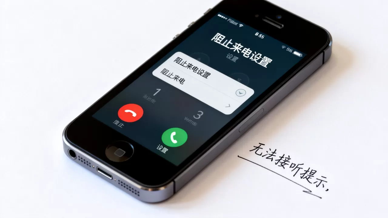iphone5s阻止来电怎么办,iphone5s无法接听电话 iphone5s阻止来电怎么办,iphone5s无法接听电话