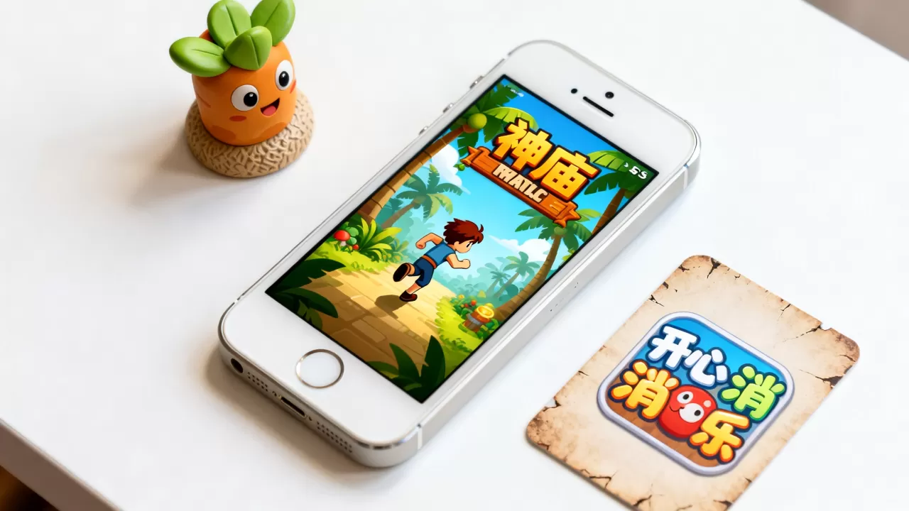 iphone5s免费游戏，iphone5s能玩的免费游戏有哪些