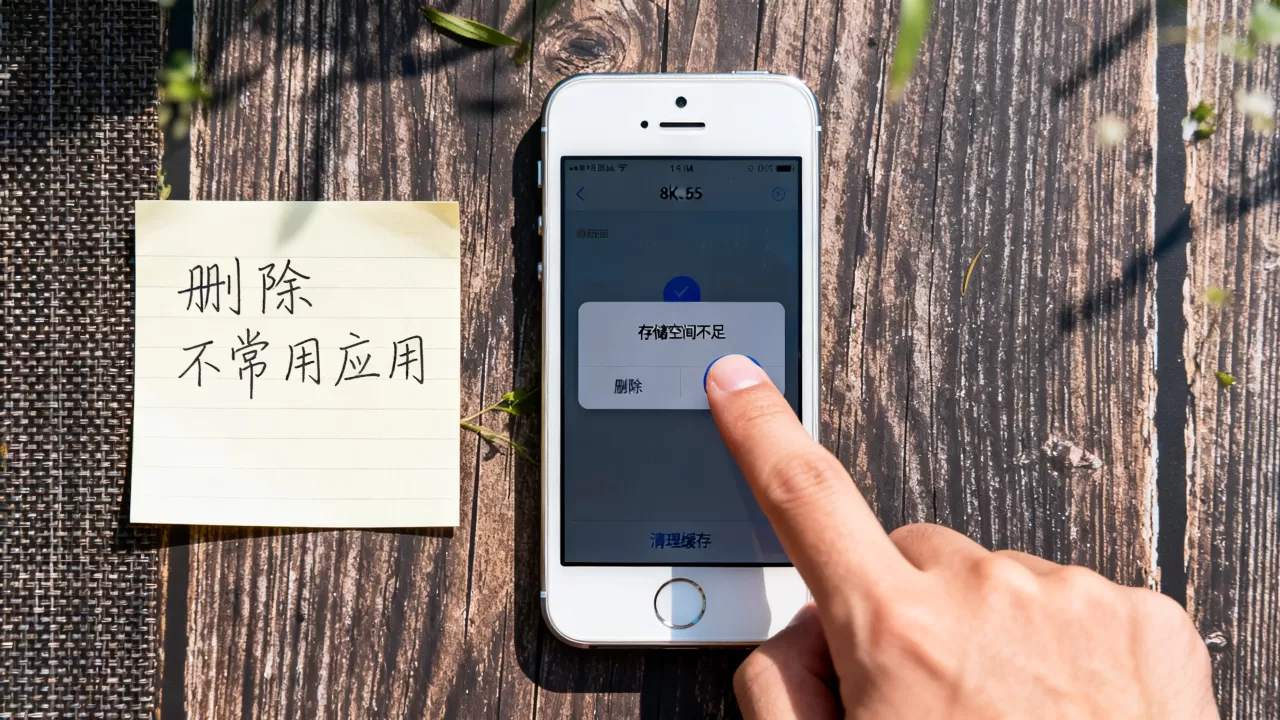 iphone5s空间不足怎么办,iphone5s清理存储 iphone5s空间不足怎么办,iphone5s清理存储