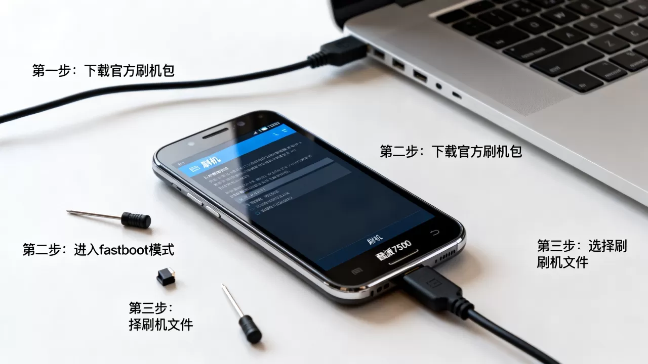 酷派7500刷机失败怎么办？酷派7500刷机教程