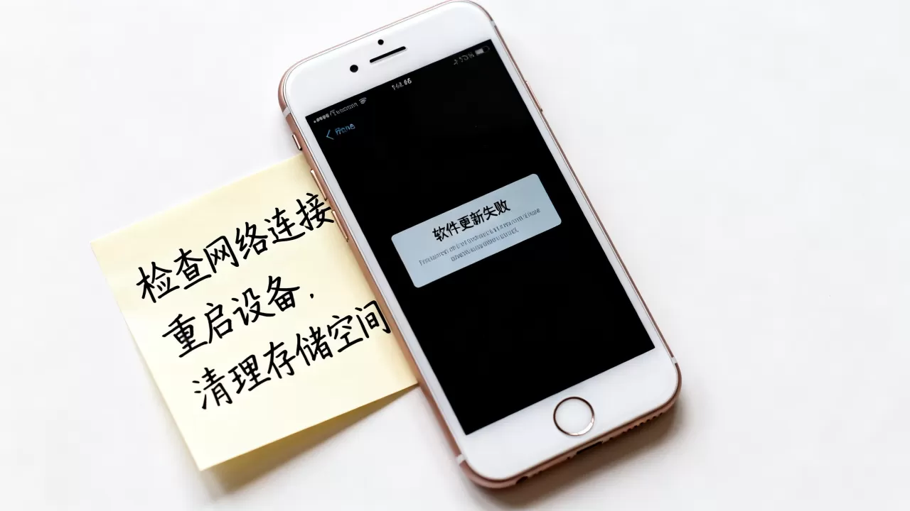 iphone6软件更新不了怎么办?iPhone6系统升级失败解决方法 iphone6软件更新不了怎么办?iPhone6系统升级失败解决方法