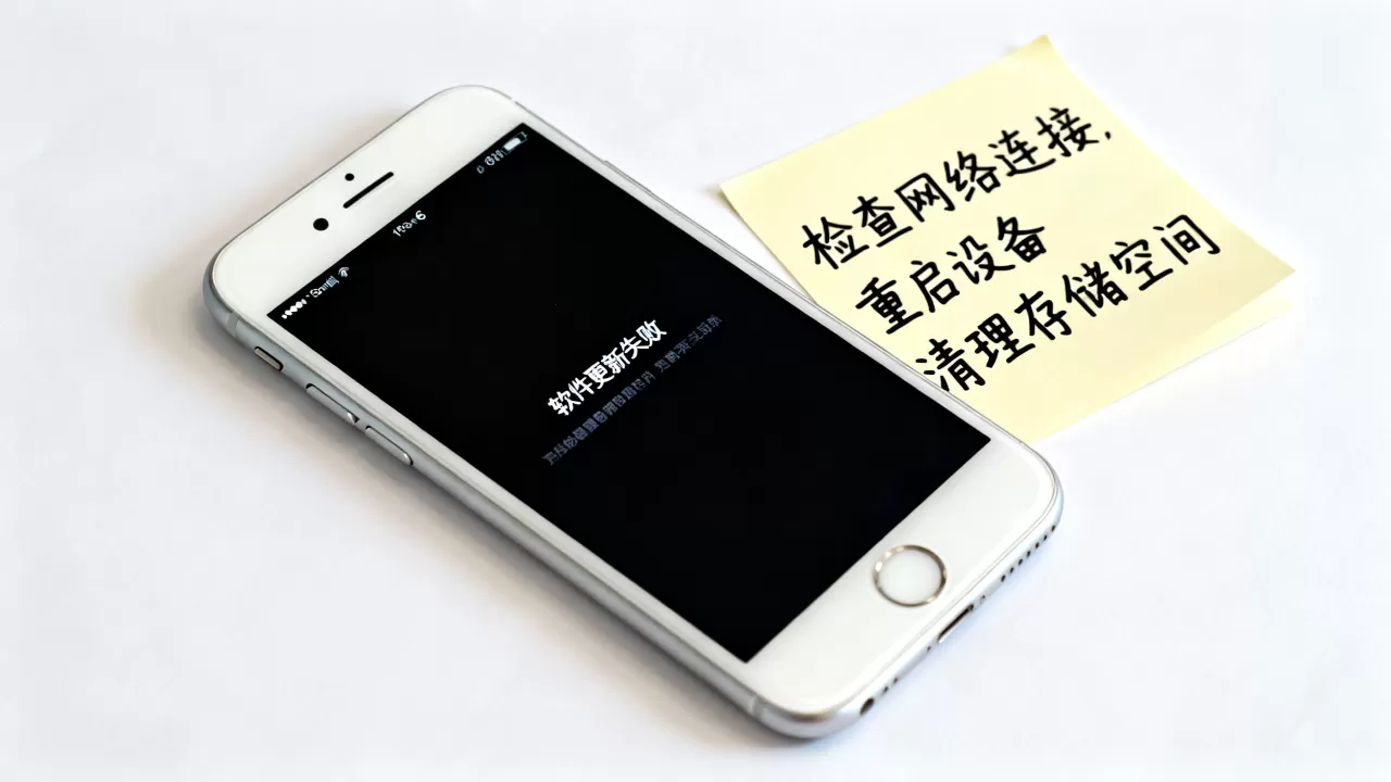 iphone6软件更新不了怎么办?iPhone6系统升级失败解决方法 iphone6软件更新不了怎么办?iPhone6系统升级失败解决方法
