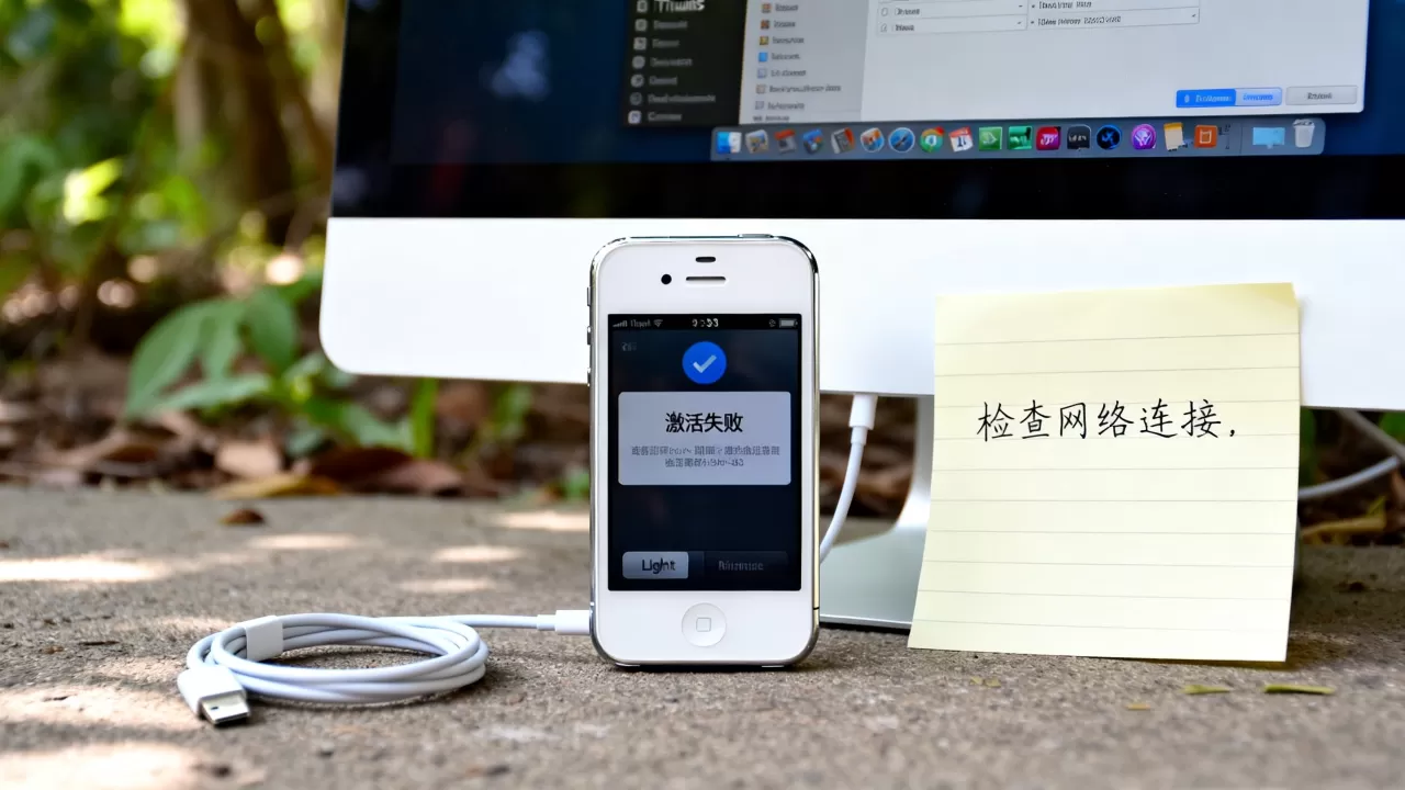 iphone3gs无法激活怎么办，iphone3gs激活失败