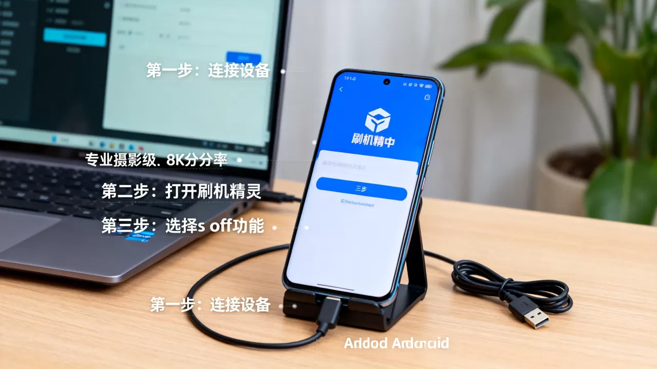 刷机精灵s off怎么操作？刷机精灵s off教程