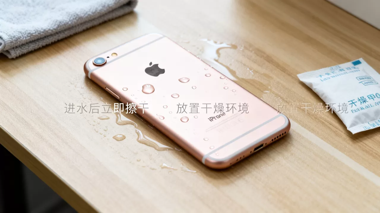 iphone6进水正常使用,iphone6进水后还能用吗 iphone6进水正常使用,iphone6进水后还能用吗