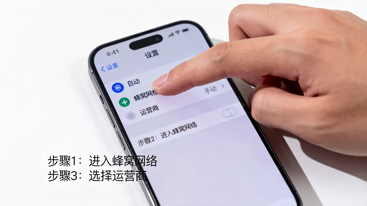 iphone怎么更改运营商,苹果手机修改运营商的方法 iphone怎么更改运营商,苹果手机修改运营商的方法