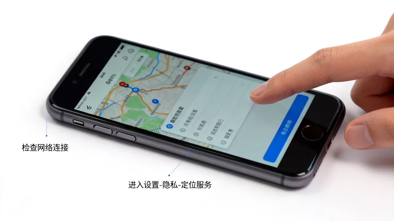 iphone7地图不显示,iphone7地图怎么设置 iphone7地图不显示,iphone7地图怎么设置