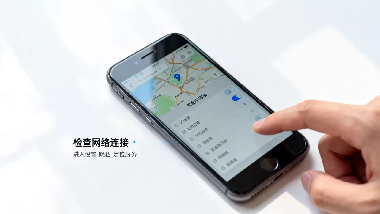 iphone7地图不显示,iphone7地图怎么设置 iphone7地图不显示,iphone7地图怎么设置