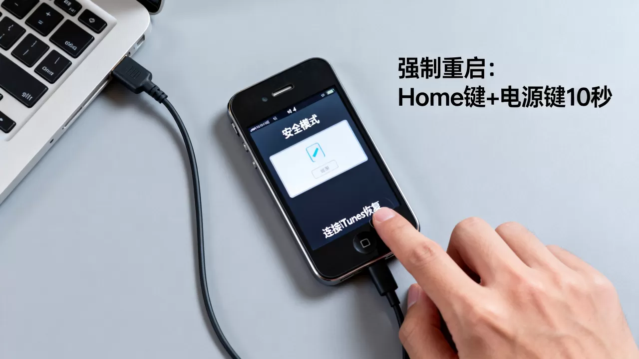iphone4进入安全模式怎么办,iphone4进入安全模式 iphone4进入安全模式怎么办,iphone4进入安全模式