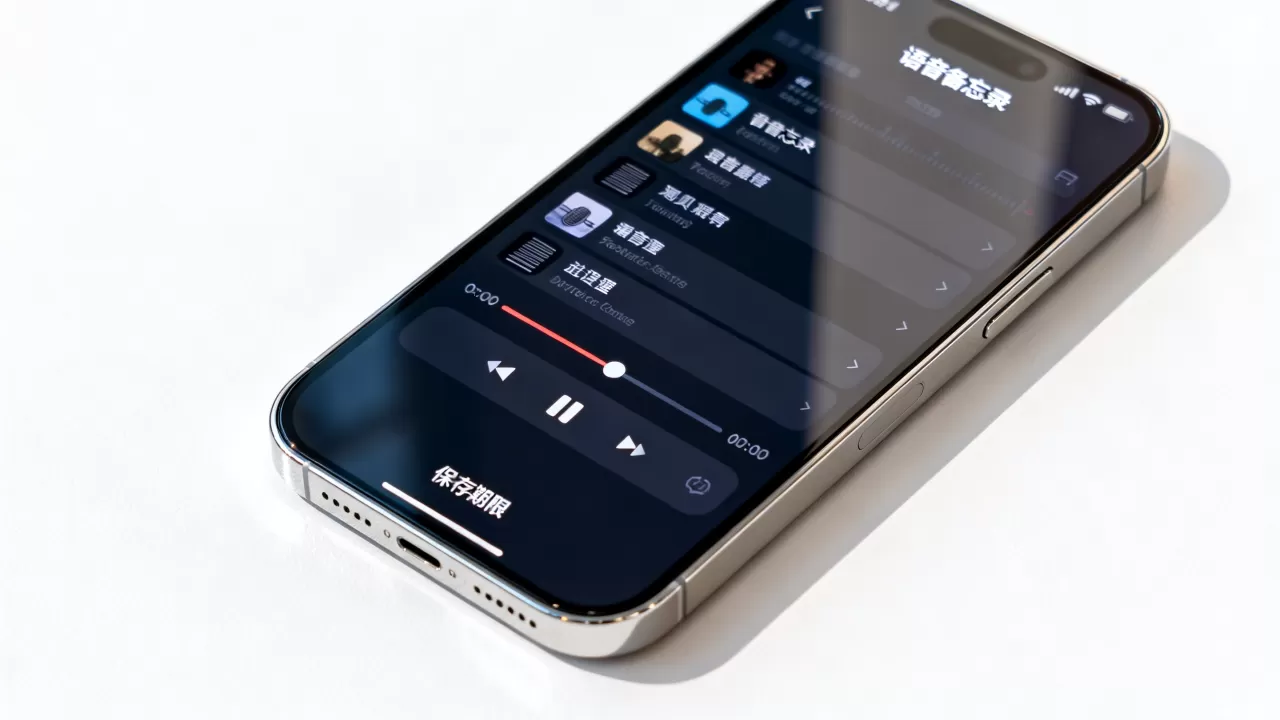 iphone语音备忘录录音能保存多久,语音备忘录保存期限 iphone语音备忘录录音能保存多久,语音备忘录保存期限
