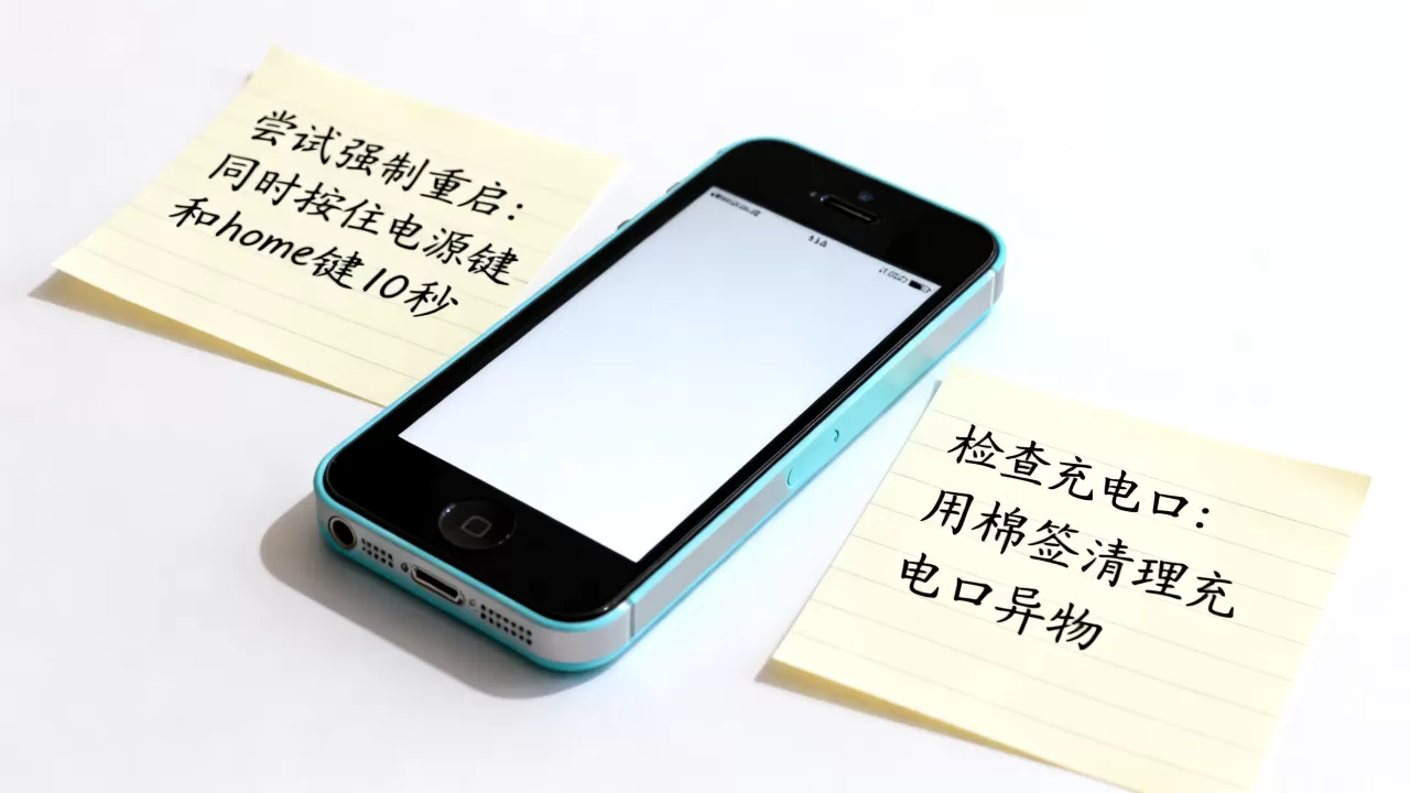 iphone5c白色屏幕怎么办,iphone5c屏幕白屏 iphone5c白色屏幕怎么办,iphone5c屏幕白屏