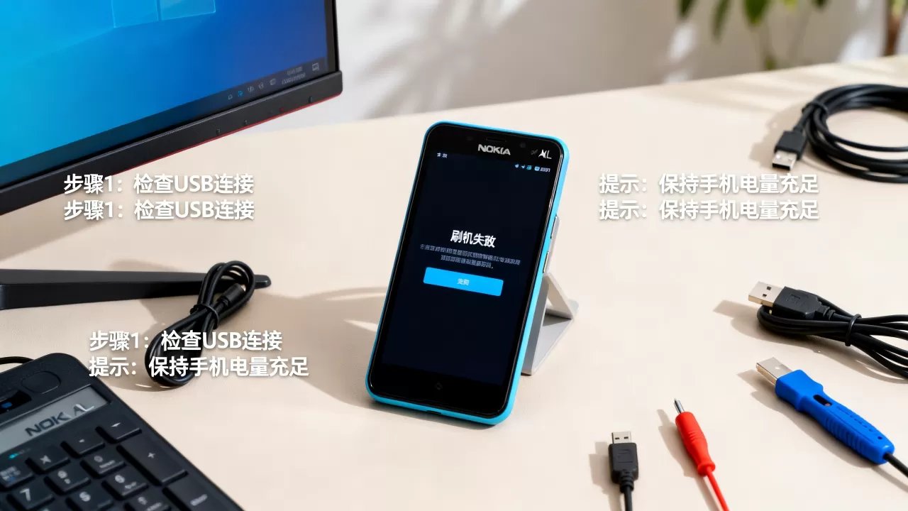 诺基亚xl刷机教程失败怎么办?诺基亚xl刷机教程 诺基亚xl刷机教程失败怎么办?诺基亚xl刷机教程