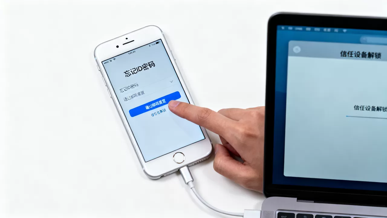 如何解除iphone的id,iPhone ID密码忘了怎么办 如何解除iphone的id,iPhone ID密码忘了怎么办