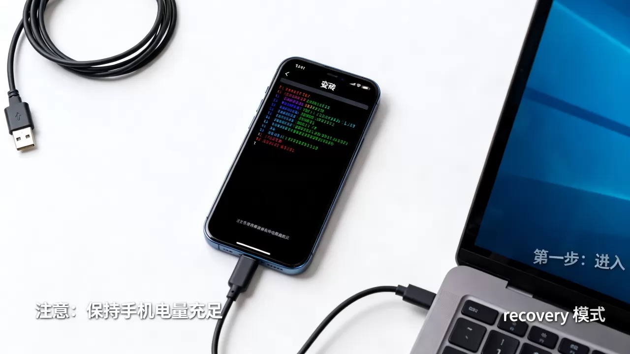 手机刷机变砖了怎么办，纯净版手机刷机