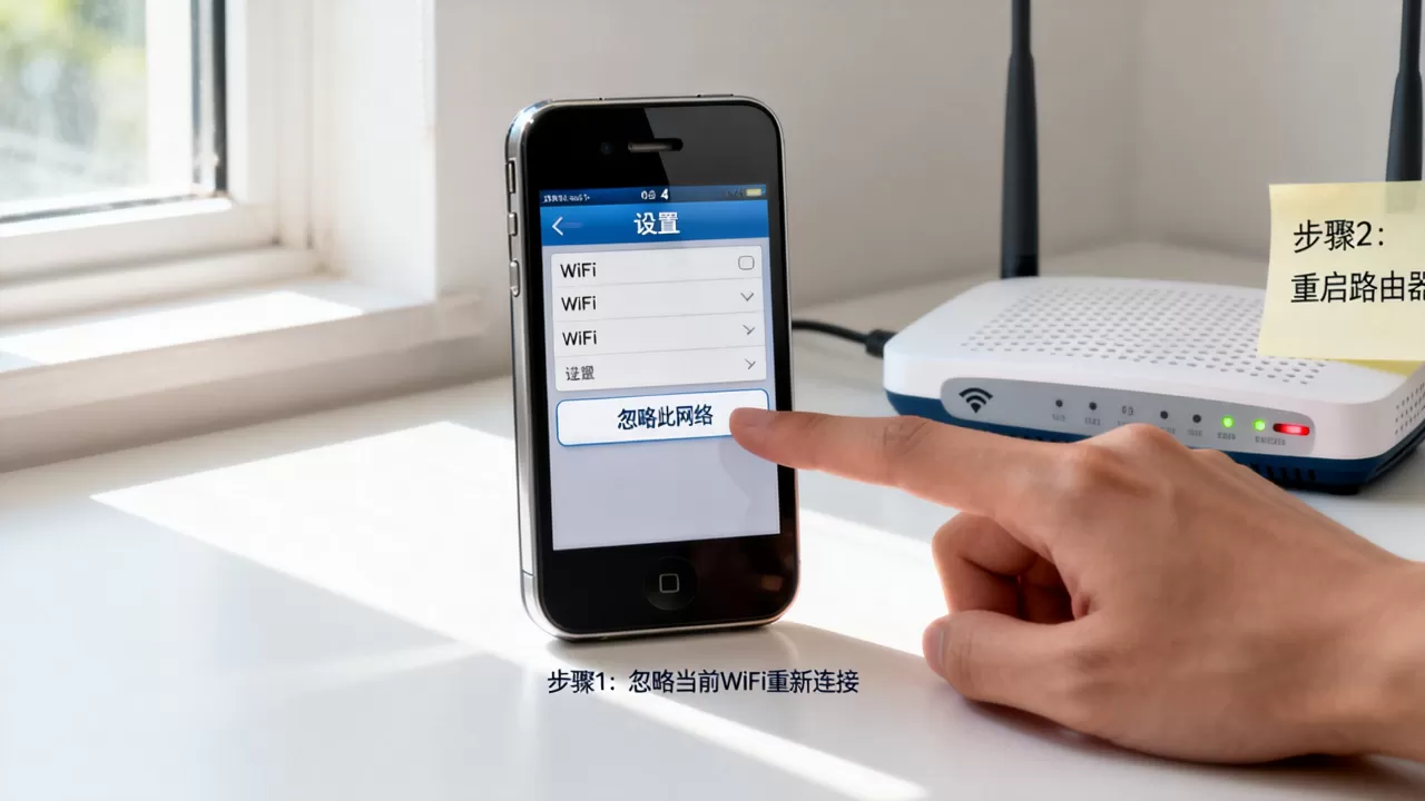 iphone4无法加入wifi怎么办?iPhone4连不上WiFi的解决方法 iphone4无法加入wifi怎么办?iPhone4连不上WiFi的解决方法