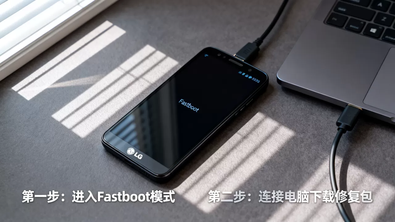 lg刷机无法开机怎么办？lg刷机变砖修复方法