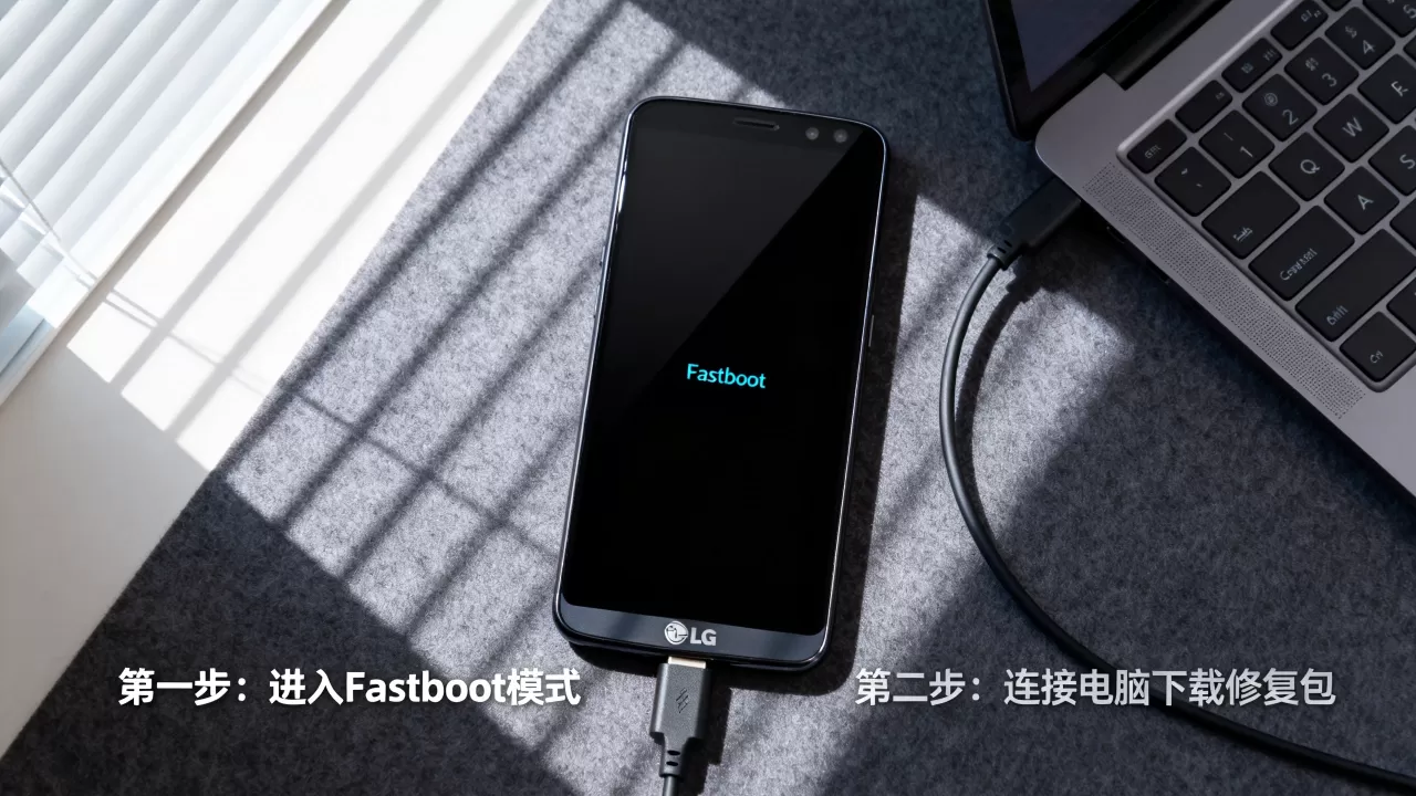 lg刷机无法开机怎么办？lg刷机变砖修复方法
