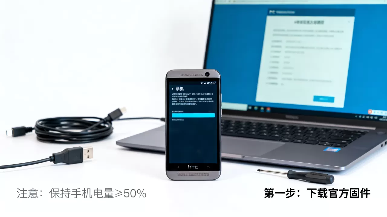 hti617刷机教程，hti617刷机失败怎么办