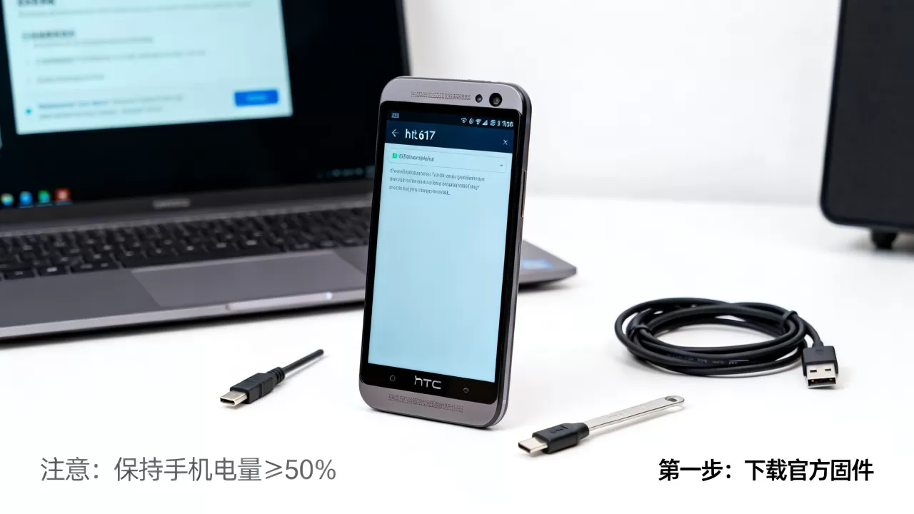 hti617刷机教程，hti617刷机失败怎么办