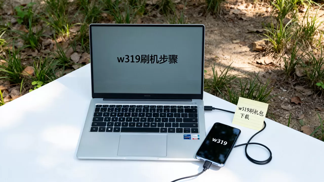w319刷机教程，w319刷机包下载