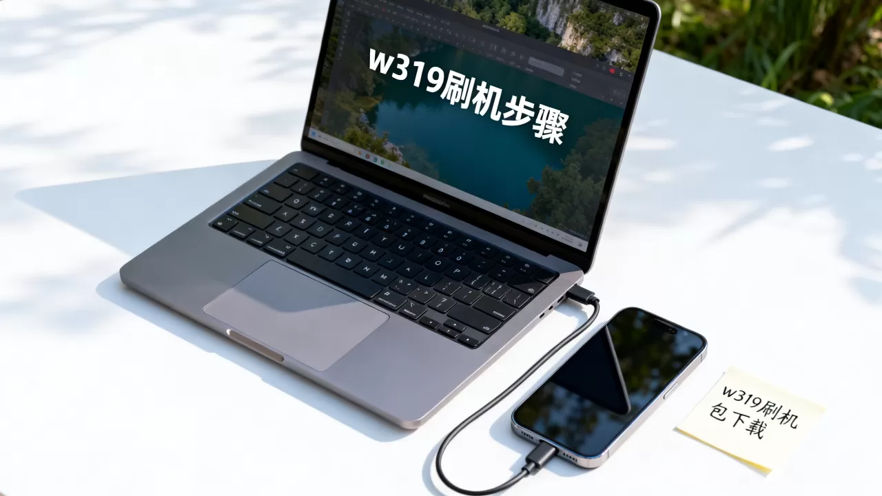 w319刷机教程，w319刷机包下载