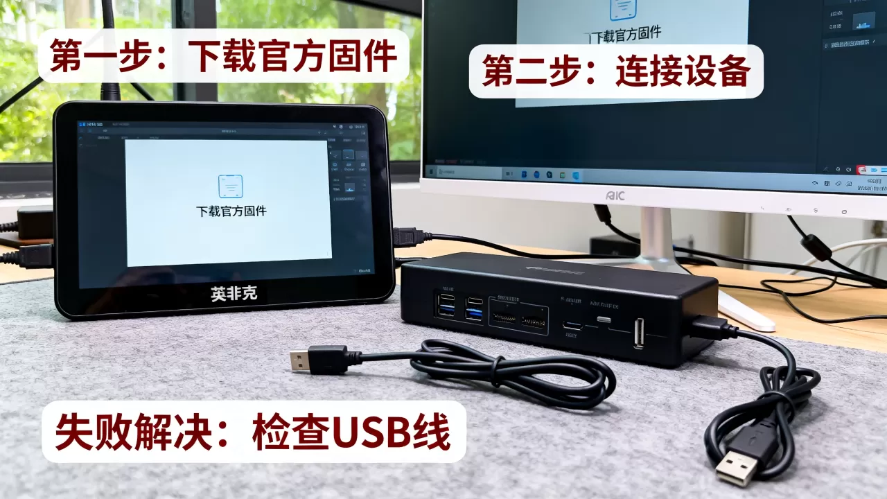 英非克刷机教程，英非克刷机失败怎么解决