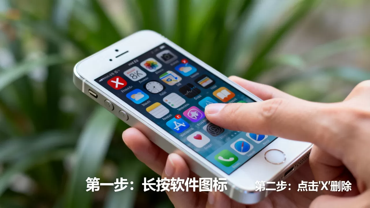 iphone5s卸载软件怎么操作,iphone5s卸载软件 iphone5s卸载软件怎么操作,iphone5s卸载软件