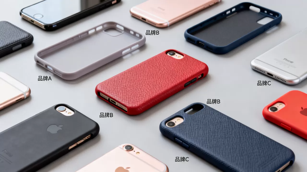 iphone6手机壳推荐，iphone6手机壳哪个牌子好