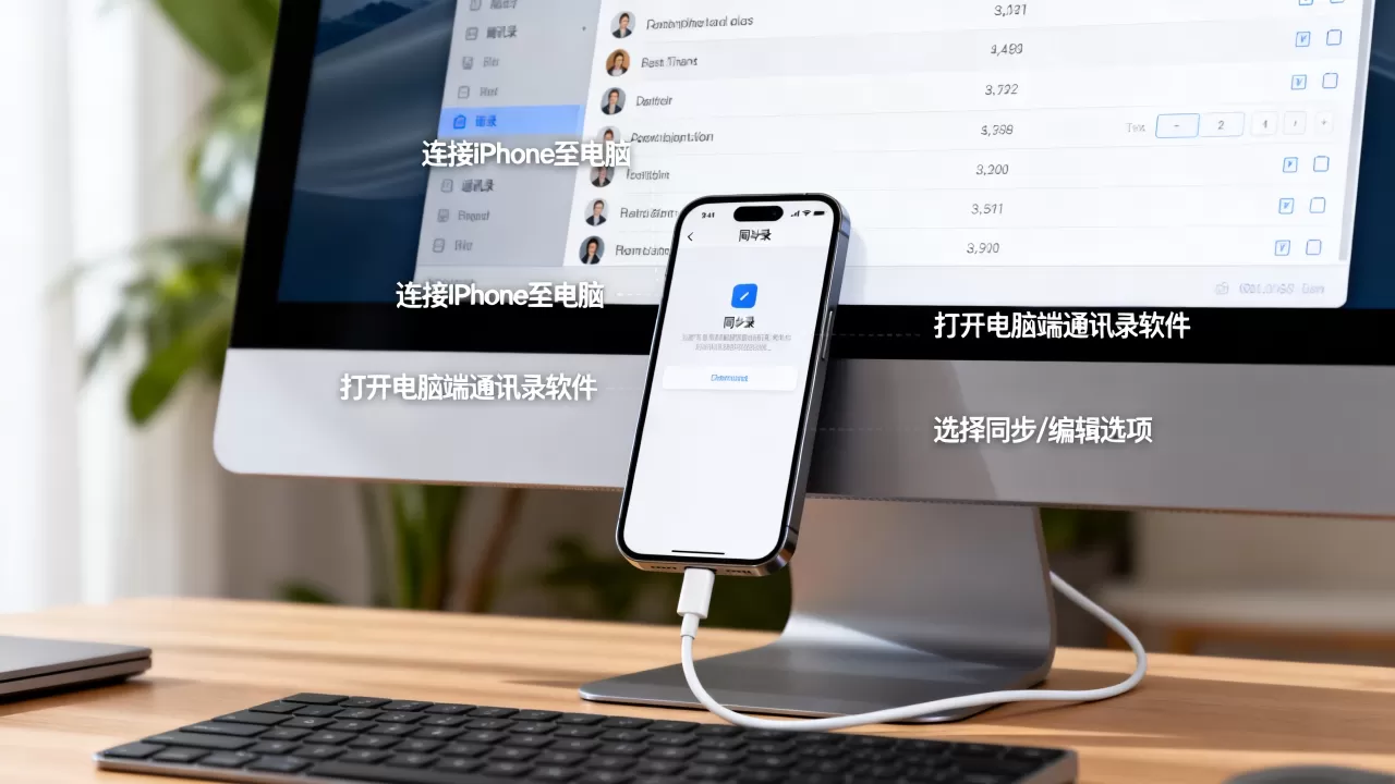 iphone通讯录怎么在电脑编辑,iphone通讯录电脑编辑 iphone通讯录怎么在电脑编辑,iphone通讯录电脑编辑