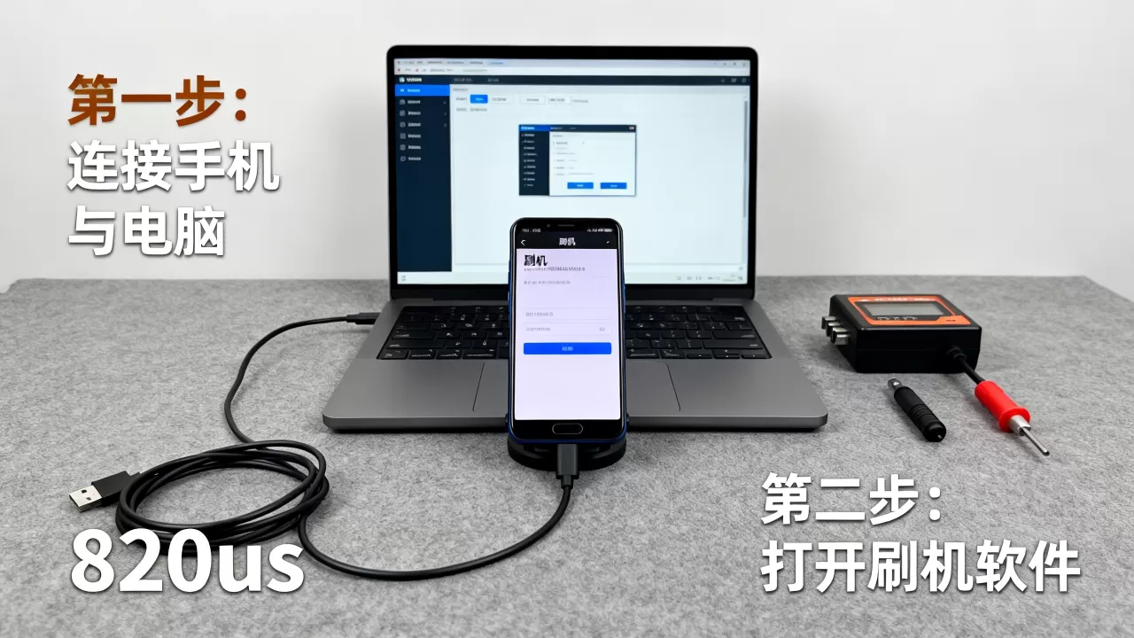820us刷机教程,820us刷机失败怎么解决 820us刷机教程,820us刷机失败怎么解决