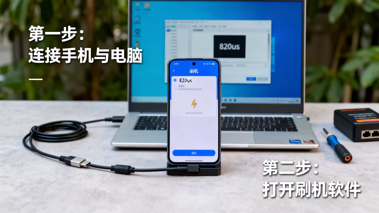 820us刷机教程,820us刷机失败怎么解决 820us刷机教程,820us刷机失败怎么解决