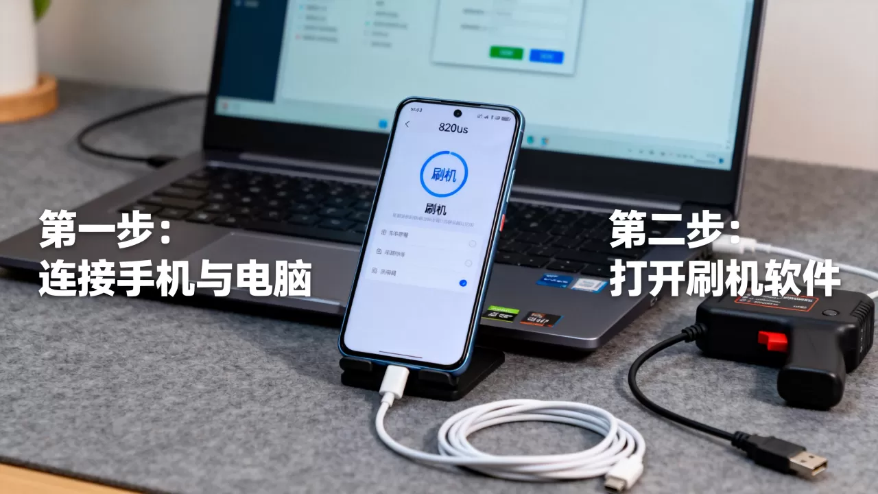 820us刷机教程,820us刷机失败怎么解决 820us刷机教程,820us刷机失败怎么解决