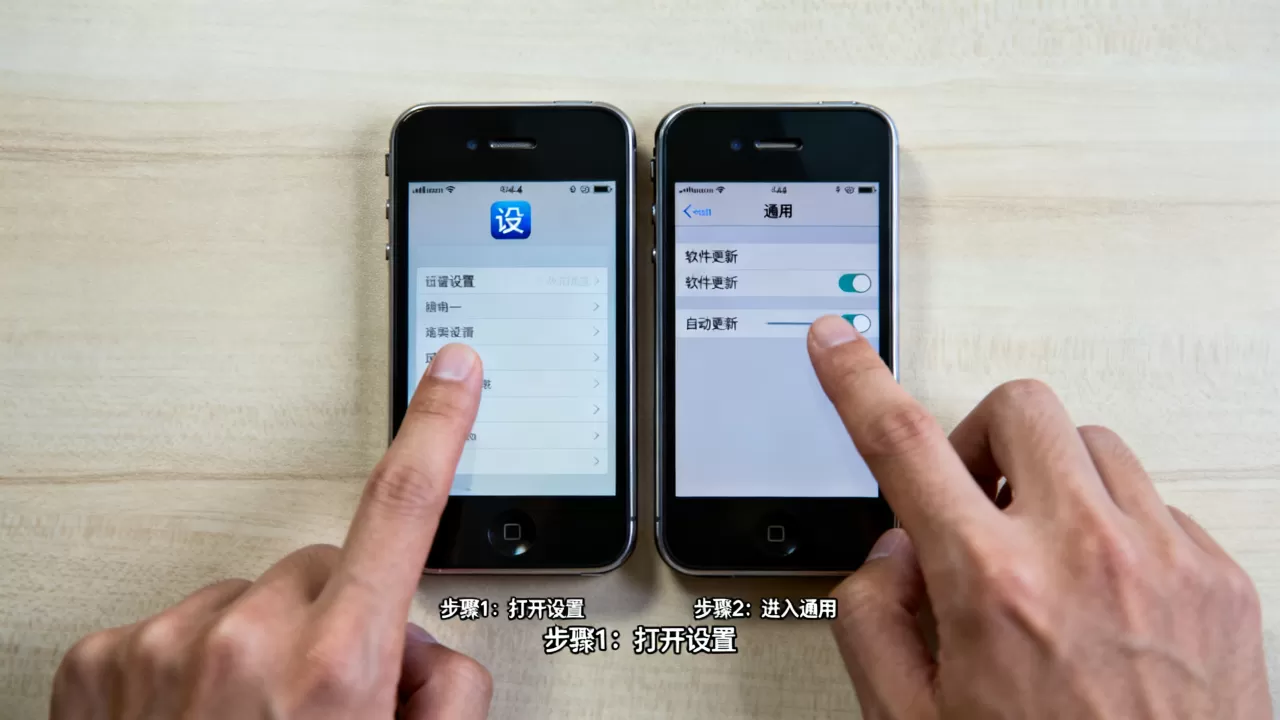 iphone4怎么取消更新,iPhone4s如何关闭自动更新 iphone4怎么取消更新,iPhone4s如何关闭自动更新