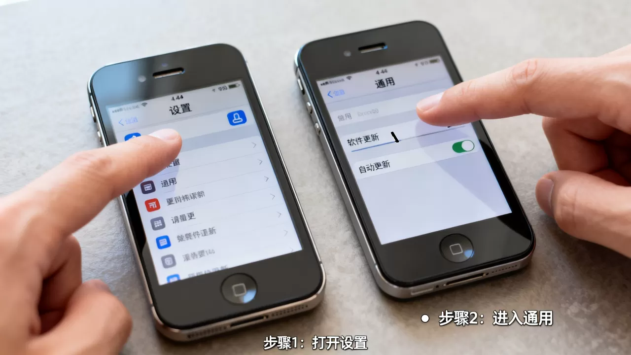 iphone4怎么取消更新,iPhone4s如何关闭自动更新 iphone4怎么取消更新,iPhone4s如何关闭自动更新