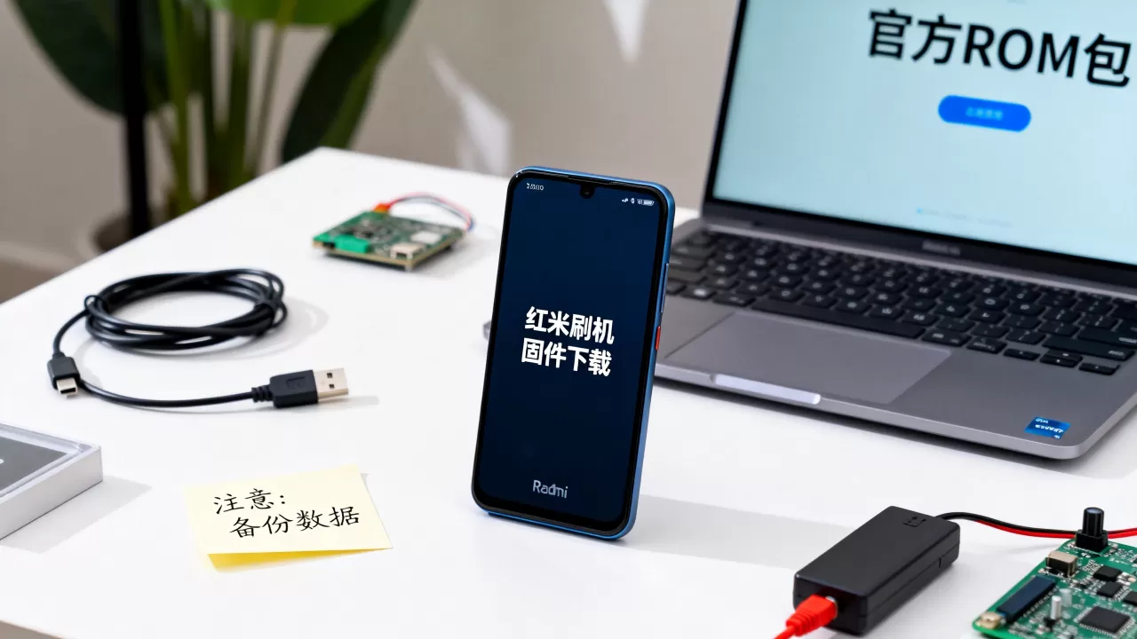 红米刷机固件哪里下载，红米手机刷机包