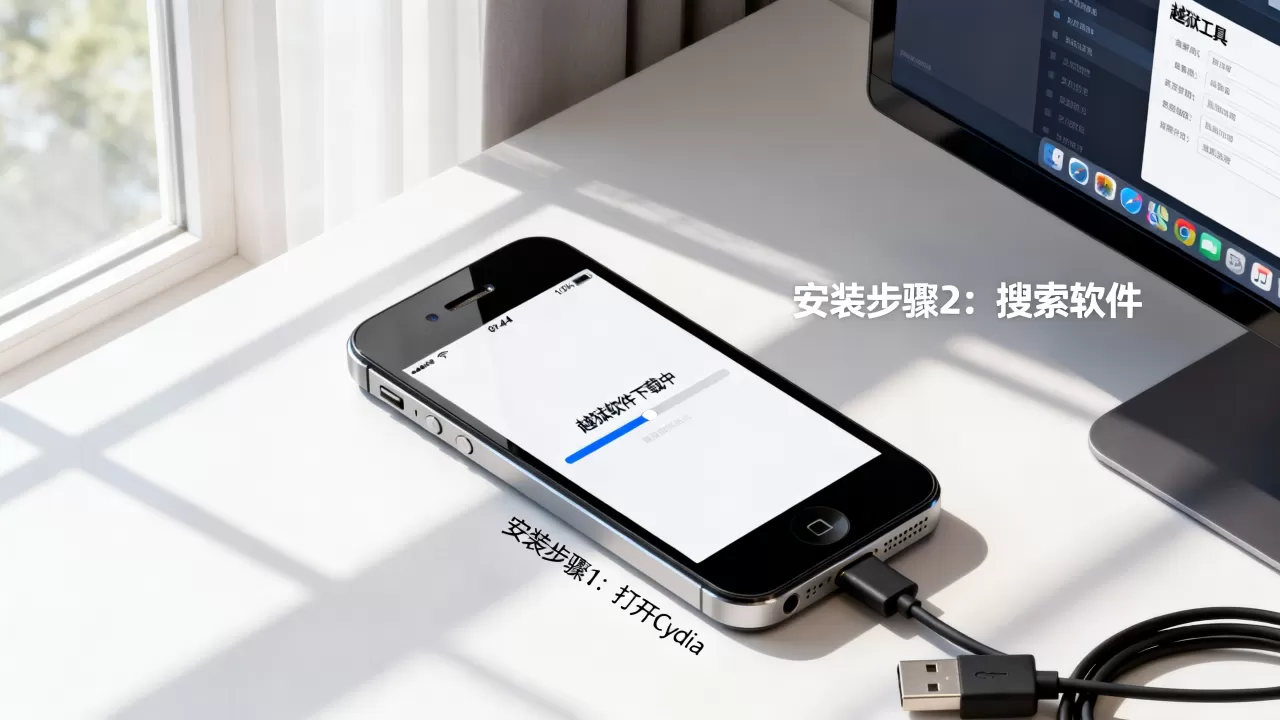 iphone4越狱软件下载,iphone4越狱后怎么安装软件 iphone4越狱软件下载,iphone4越狱后怎么安装软件
