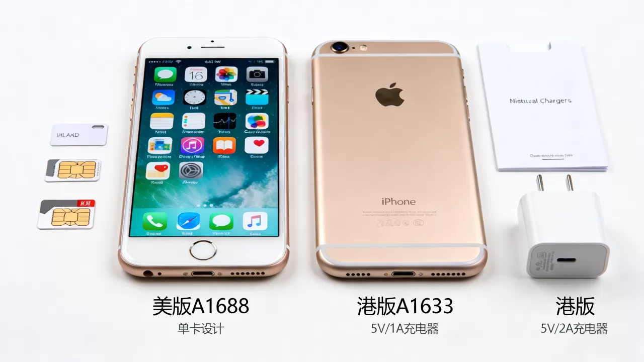 iPhone6s美版和港版区别,iPhone6s美版港版哪个值得买 iPhone6s美版和港版区别,iPhone6s美版港版哪个值得买