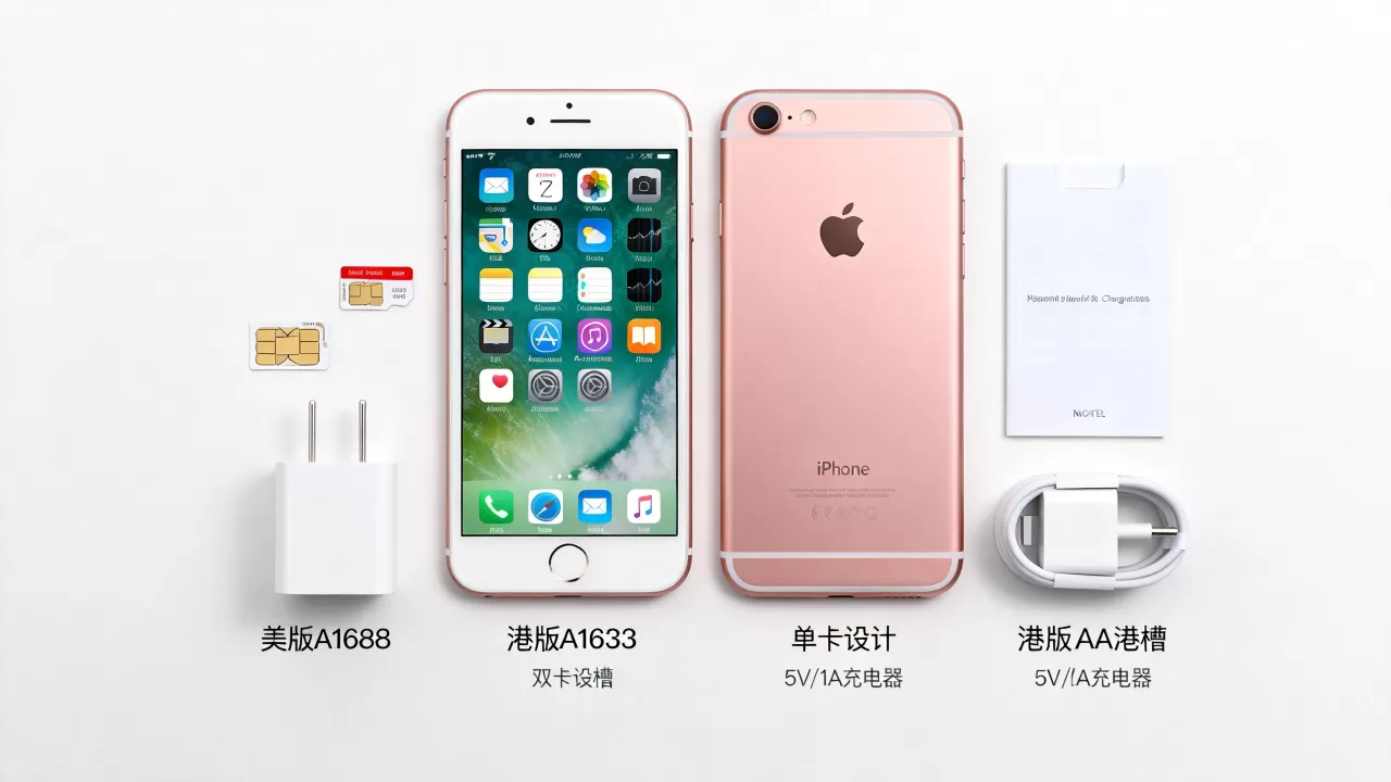 iPhone6s美版和港版区别,iPhone6s美版港版哪个值得买 iPhone6s美版和港版区别,iPhone6s美版港版哪个值得买