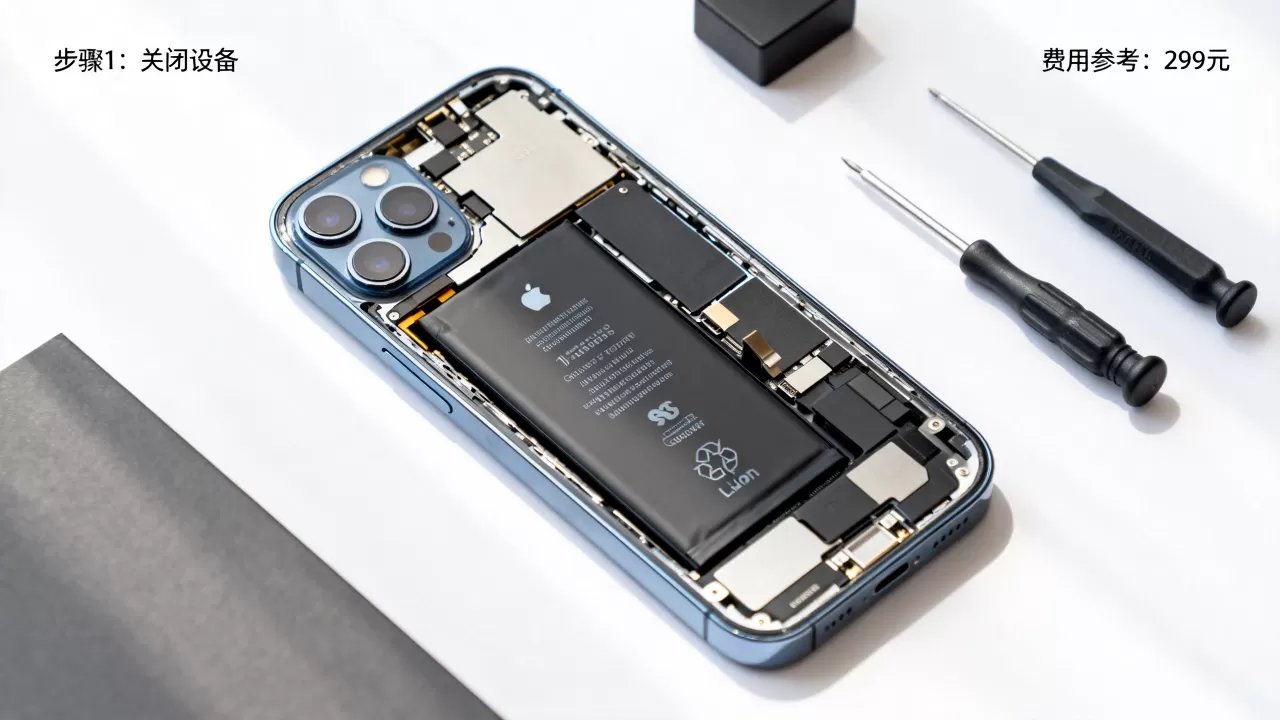 iphone电池坏了怎么办，iphone电池更换费用