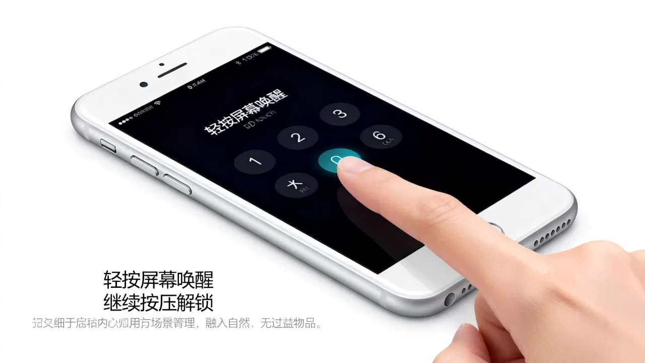 iphone63d touch怎么解锁,iphone63d touch iphone63d touch怎么解锁,iphone63d touch