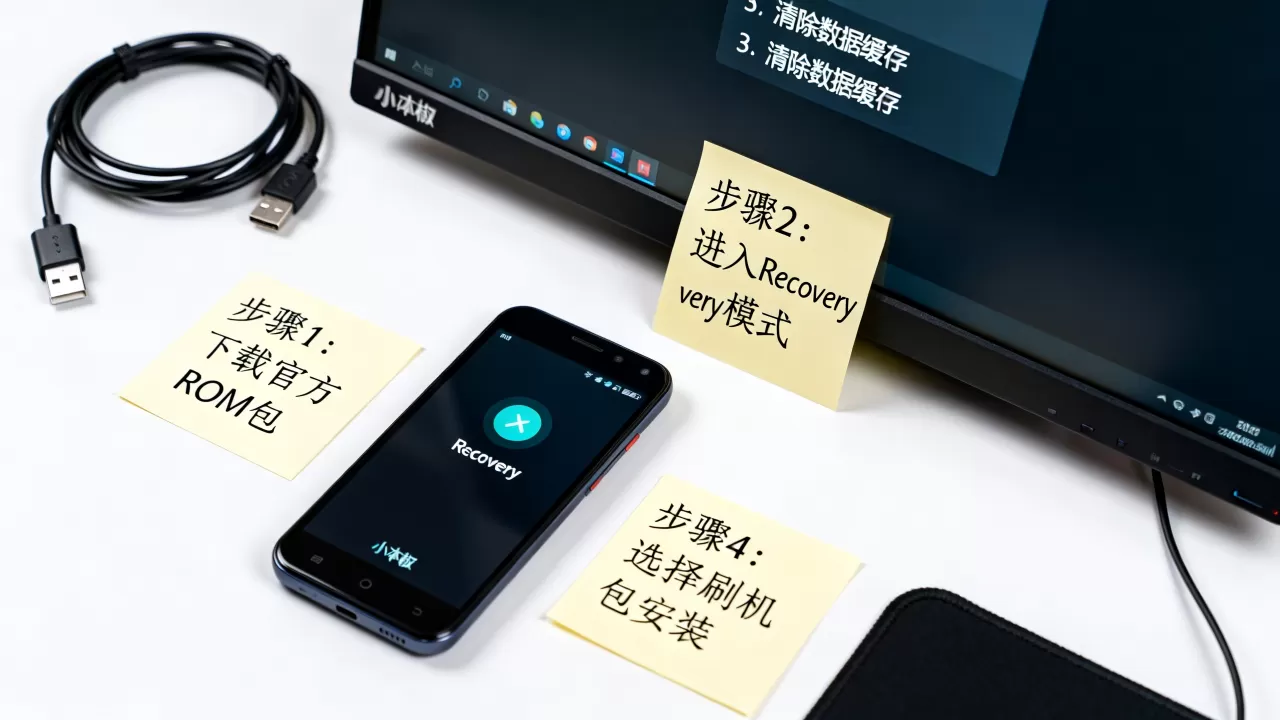 小辣椒xmt刷机教程，小辣椒手机刷机失败怎么办