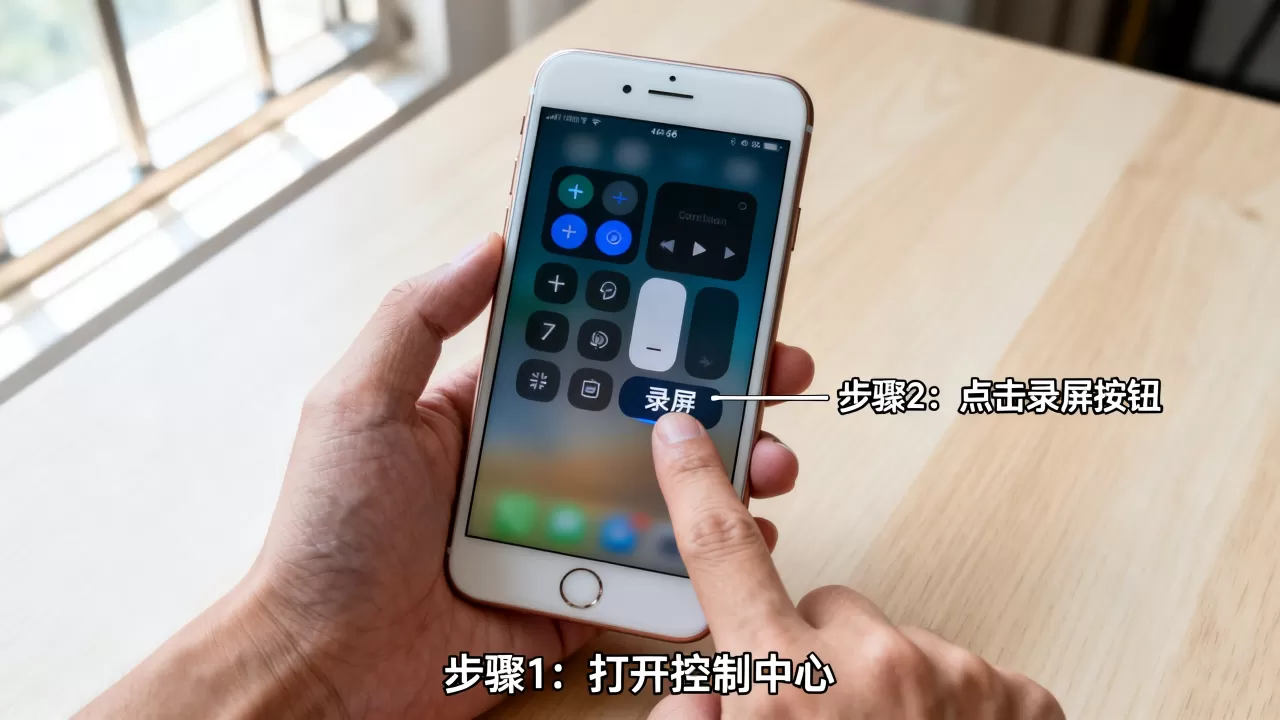 iphone6怎么录屏,iphone6录屏方法 iphone6怎么录屏,iphone6录屏方法