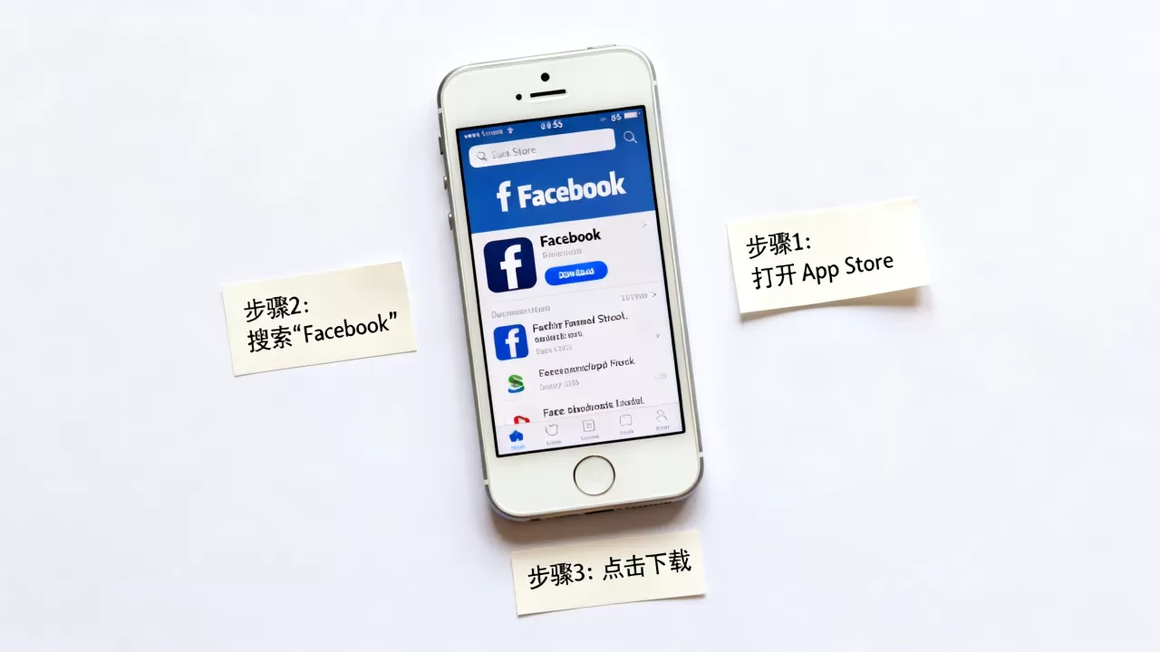 iphone5s能装facebook吗,iphone5s下载facebook教程 iphone5s能装facebook吗,iphone5s下载facebook教程