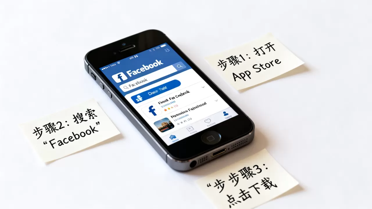 iphone5s能装facebook吗,iphone5s下载facebook教程 iphone5s能装facebook吗,iphone5s下载facebook教程